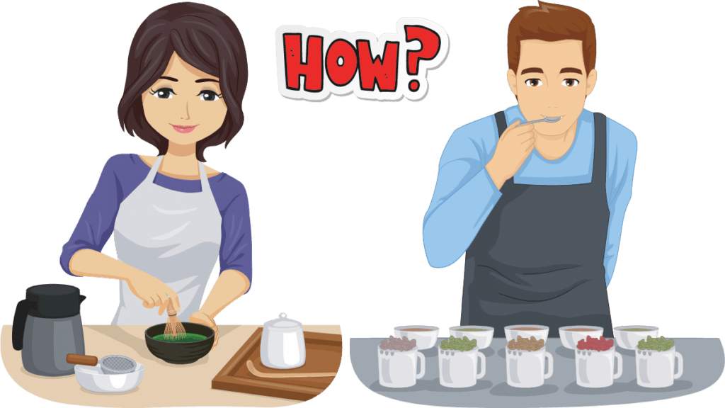 an illustration of How to Make Loaded Teas at Home Without Herbalife