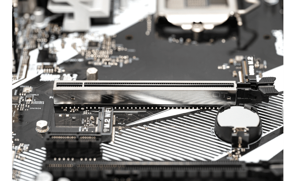 How to Install a Separate GPU in Your PC Open up your case and locate the PCI-E x16 slot. 