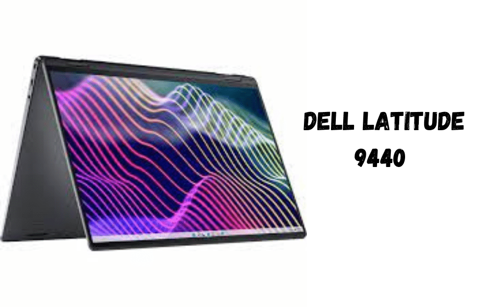 Flexibility Reimagined - From Laptop to Canvas in a Snap of Dell Latitude 9440.